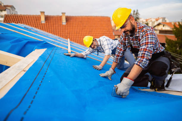 Best Emergency Roof Repair  in Key Vista, FL